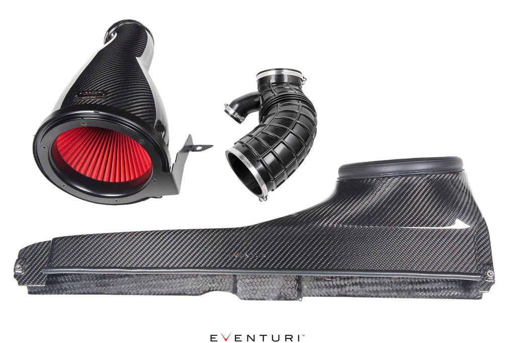 Intake Eventuri Black Carbon VW Golf R MK8 / GTI Clubsport