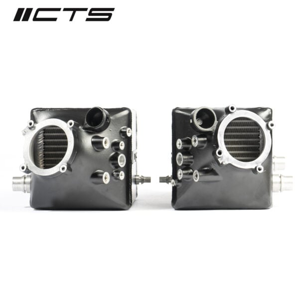 Intercoolers de alto rendimiento CTS Turbo BMW F10 M5/M5C y F06/F12/F13 M6/M6C