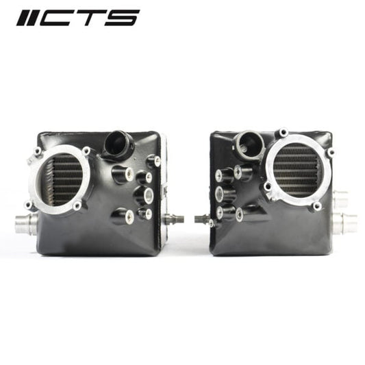 Intercoolers de alto rendimiento CTS Turbo BMW F10 M5/M5C y F06/F12/F13 M6/M6C