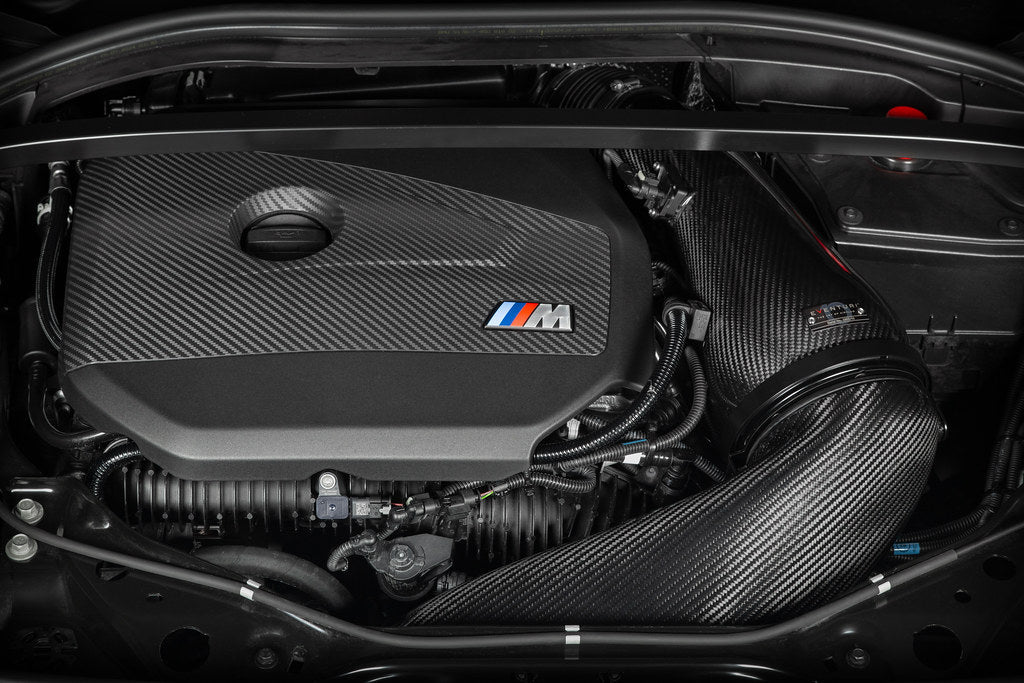 Intake Eventuri Bmw M135 M235 X1 X2 M35i Motor B48 EVE-B48A20-CF-INT