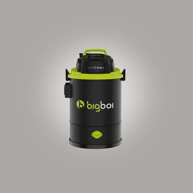 BigBoi SUCKR MINI+ - Aspiradora Montable en Pared con Control Remoto