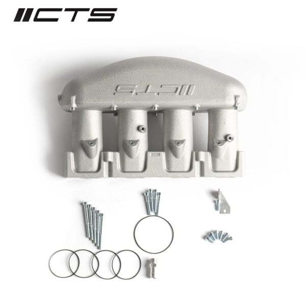 CTS TURBO 2.0T FSI EA113 Y TSI EA888 COLECTOR DE ADMISIÓN CON INYECCIÓN DE AGUA MET.