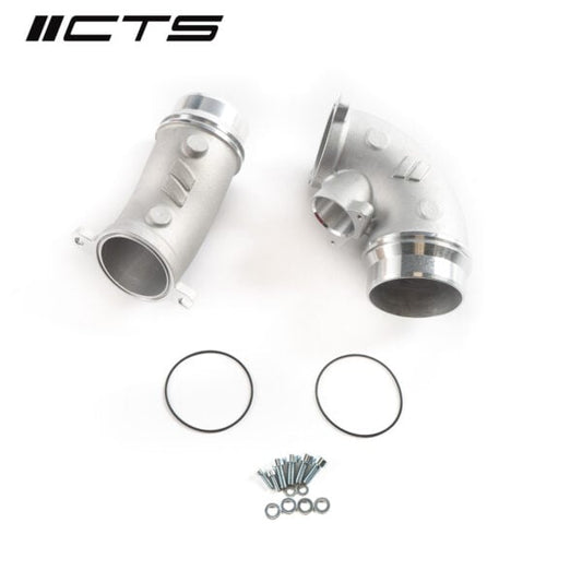 Entradas turbo de alto flujo CTS Turbo para motores S58 (turbos híbridos)