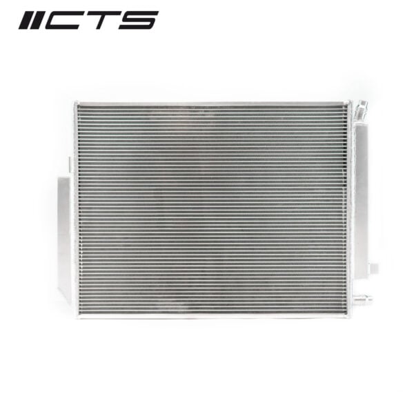 Intercambiador de calor CTS Turbo BMW G2x/G4x y Toyota A9x GR Supra