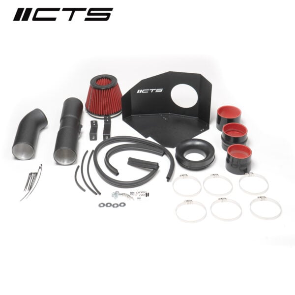 Sistema de admisión CTS Turbo Toyota GR Corolla