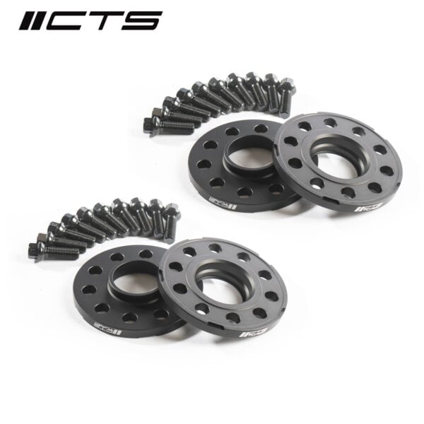 Kit De Espaciadores CTS TURBO Mercedes-Benz Clase A/CLA/GLA/AMG