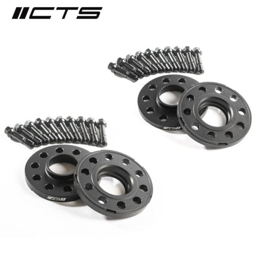 Kit de descarga CTS TURBO Mercedes-Benz Clase E/AMG