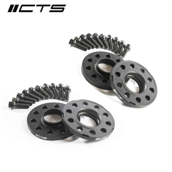 Kit de descarga CTS TURBO Mercedes-Benz Clase C/AMG