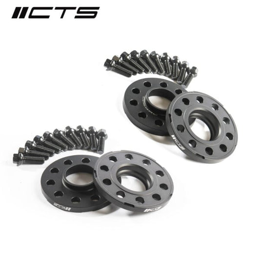 Kit de descarga CTS TURBO Mercedes-Benz Clase C/AMG