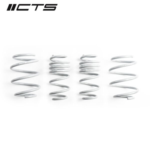 Muelles de descenso CTS Turbo F55/F56 Mini Cooper/Cooper S/JCW