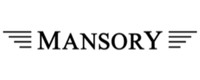 Logo Mansory — Distribuidor oficial México