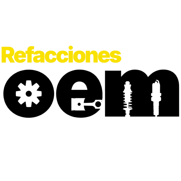Refacciones Originales OEM