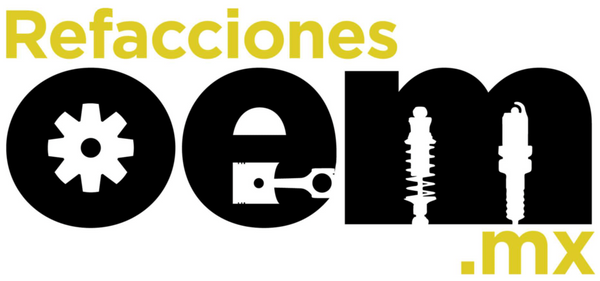 Refacciones Originales OEM
