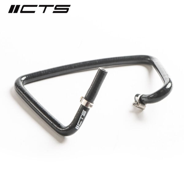 Línea de refrigerante CTS Turbo debajo de la manguera de admisión MK7/7.5/ VW Golf, GTI, GLI, Audi A3, Audi TT y MK8 Golf R