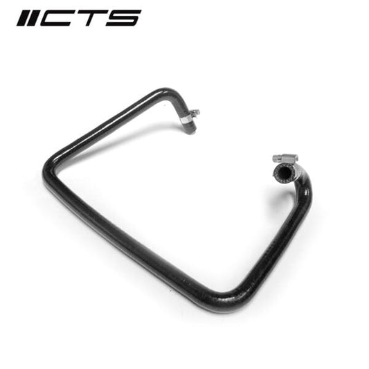 Línea de refrigerante CTS Turbo debajo de la manguera de admisión EVO4 MK8/8Y GTI/A3/S3
