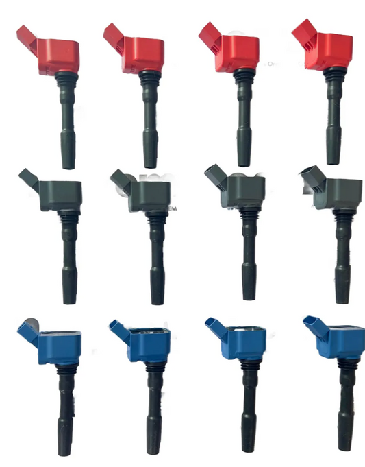 4 Bobinas Encendido Performance Racingline Motor Rs VWR90000