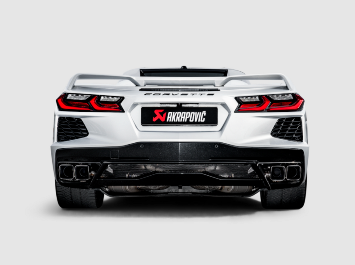 Escape Akrapovic Línea Slip-On (Titanio)