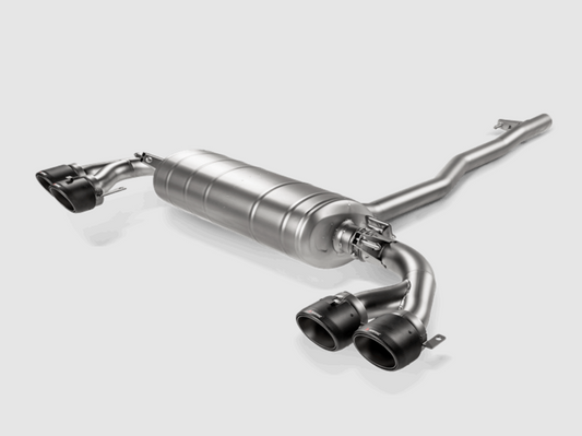 Escape Akrapovic Línea Slip-On (Titanio) Mercedes-AMG 2019+