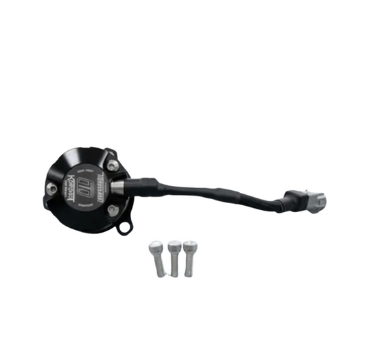 Valvula Alivio Bov Turbosmart Vw Gti Mk7, Audi, Seat Mqb Negro