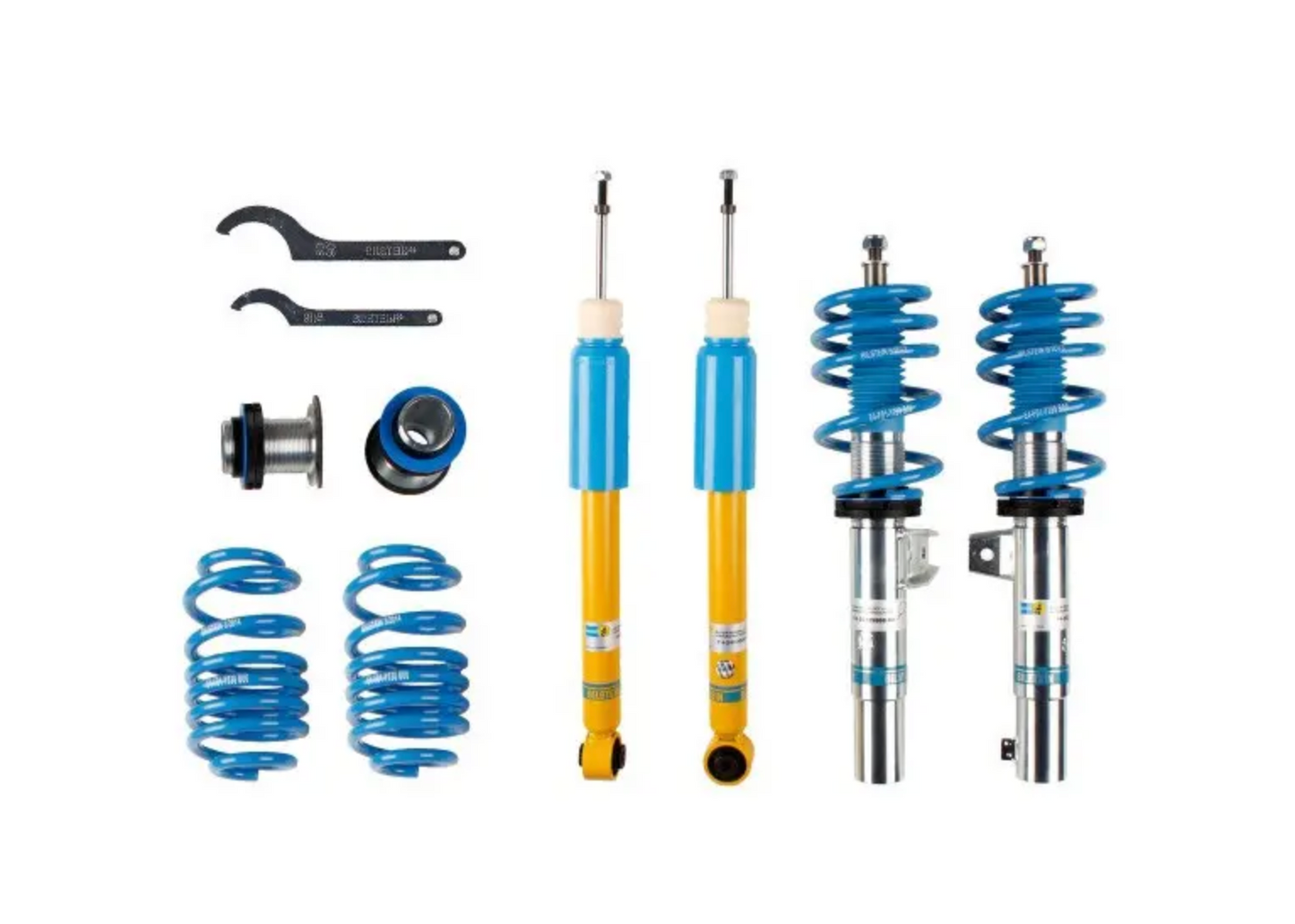 Bilstein B14 Coilovers | Vw Golf VII/ GTI / Tiguan