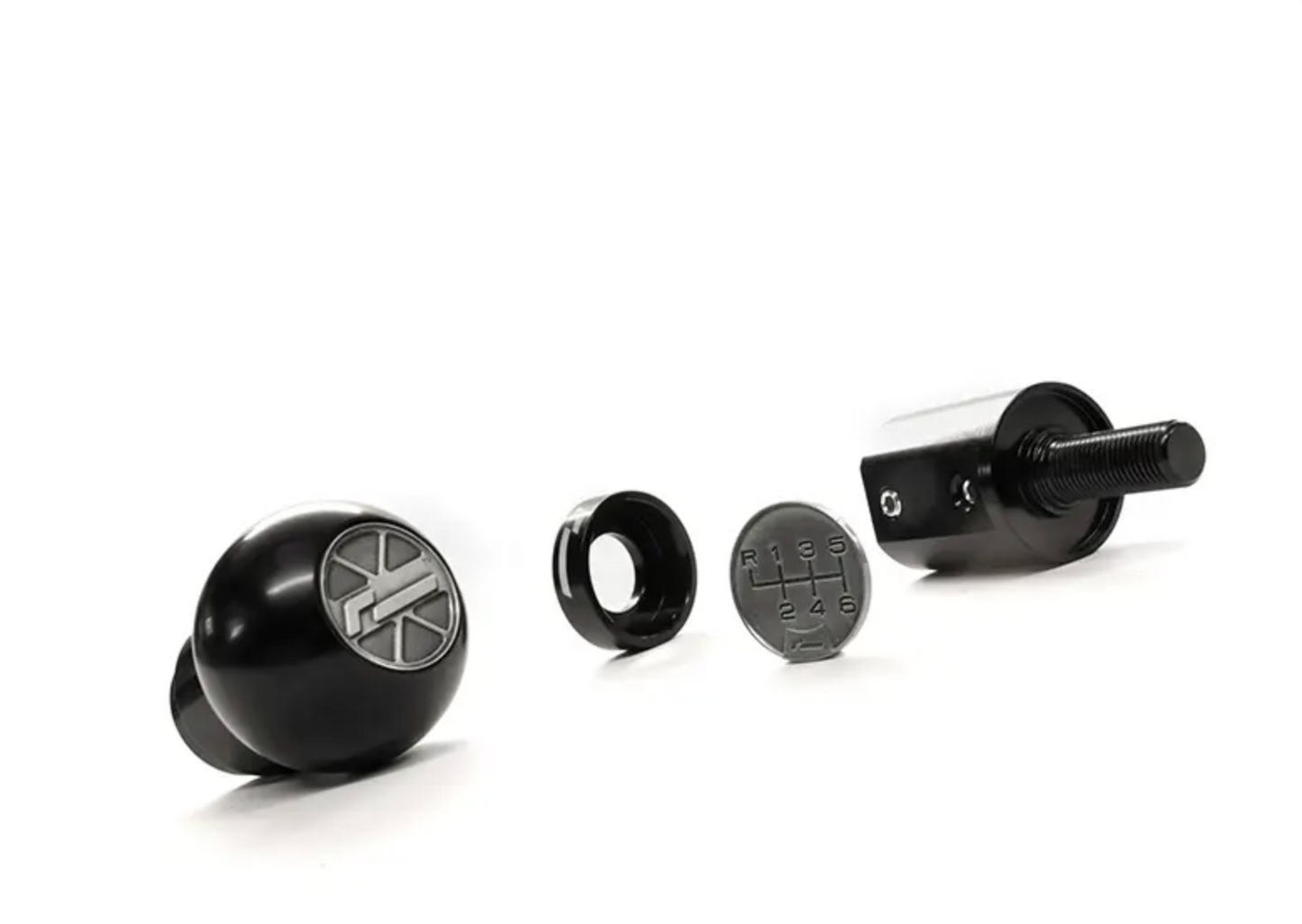 Pomo De Cambio De Marchas Billet Audi-S3-A3-8Y, Seat-Leon-Cupra-Mk4, Vw-Golf-8-Gti-R