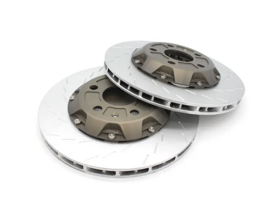 Etapa 3 De Dos Piezas Totalmente Flotante Audi-S3-A3-8Y, Asiento-Leon-Cupra-Mk4, Vw-Golf-8-Gti-R
