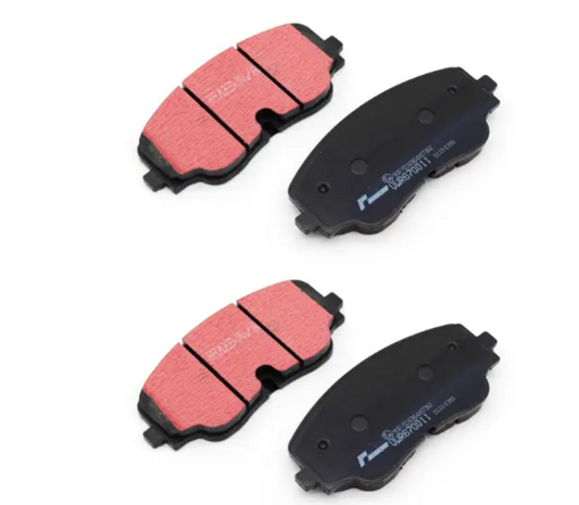 Pastillas De Freno Rp700 Alto Rendimiento Audi-S3-A3-8Y, Seat-Leon-Cupra-Mk4, Vw-Golf-8-Gti-R