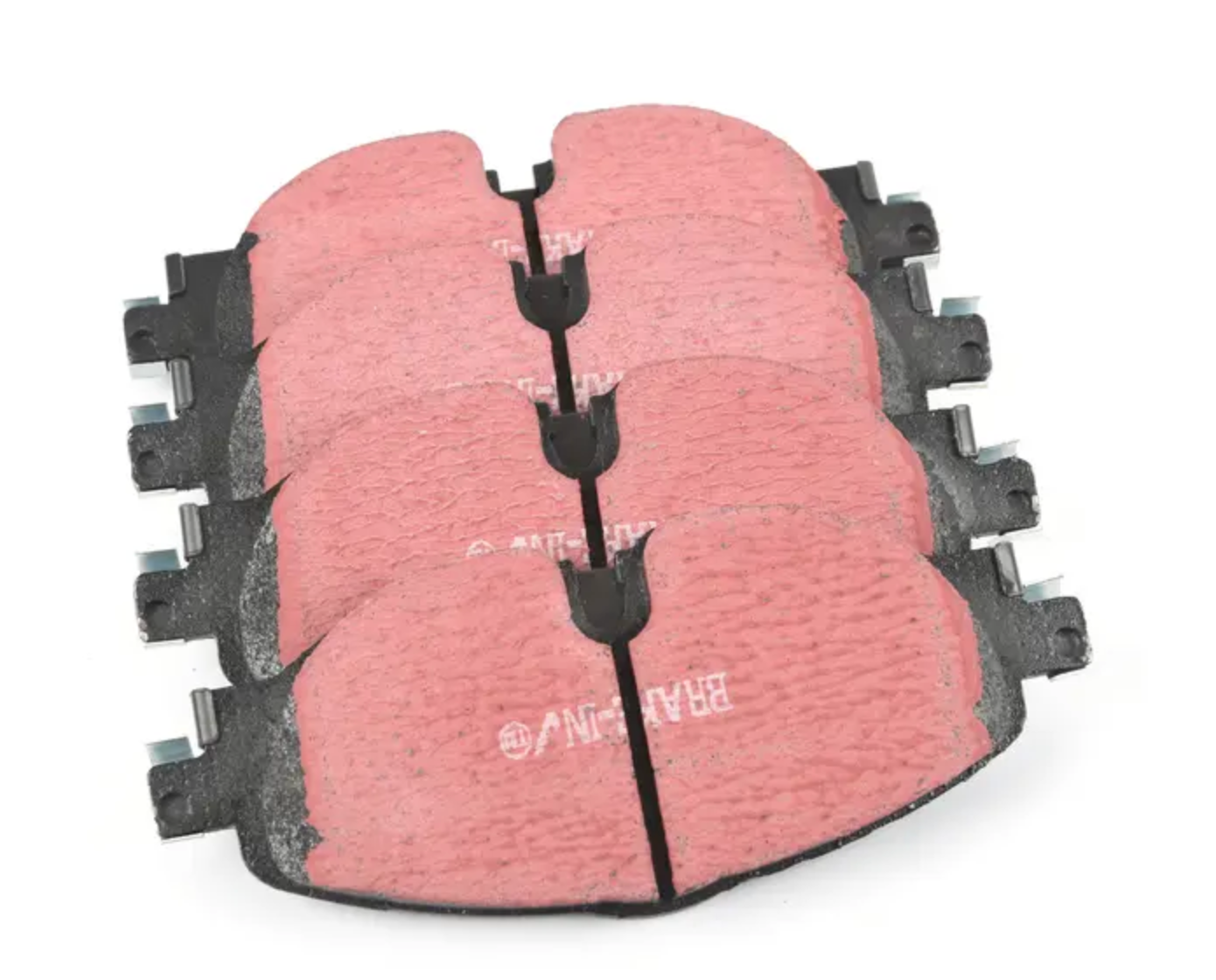 Pastillas De Freno Rp700 Alto Rendimiento Audi-S3-A3-8V, Seat-Leon-Cupra-Mk3-5F, Vw-Golf-7-Gti-R