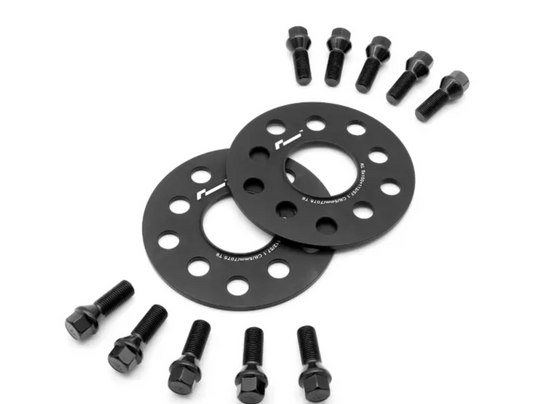 Espaciadores De Rueda Y Tornillos De 5 Mm Audi-A1-Gb, Seat-Ibiza-Kj, Vw-Polo-Gti-Aw