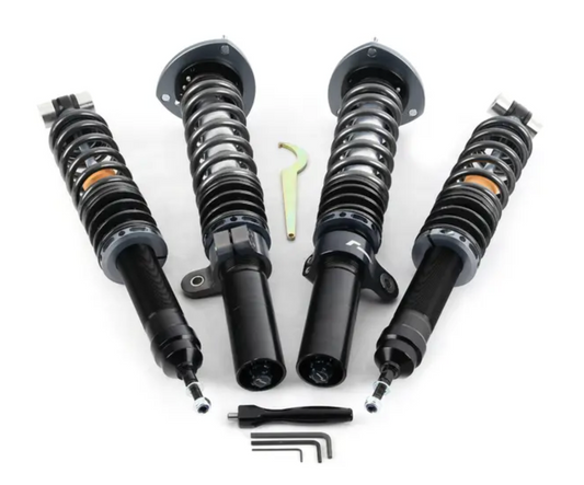 Sistema De Coilover Vwr Tracksport Audi-S3-A3-8Y, Asiento-Leon-Cupra-Mk4, Vw-Golf-8-Gti-R
