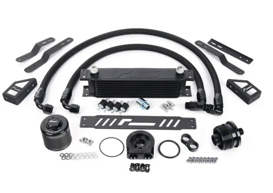 Kit De Enfriador De Aceite - 2.0 Tsi Audi-S3-A3-8Y, Asiento-Leon-Cupra-Mk4, Vw-Golf-8-Gti-R
