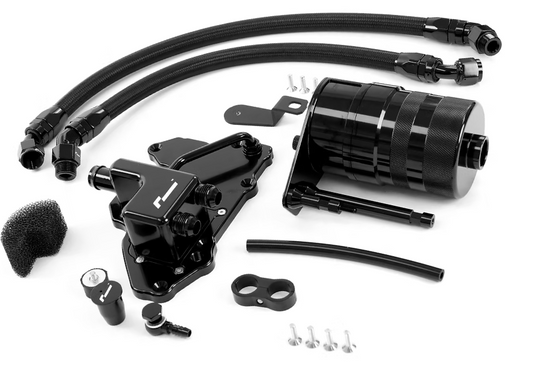 RacingLine Sistema De Recipiente De Aceite - 2.0 Tsi Audi-S3-A3-8Y, Asiento-Leon-Cupra-Mk4, Vw-Golf-8-Gti-R