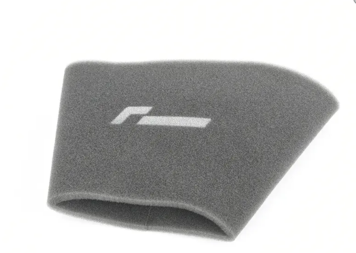 RacingLine Filtro De Algodón R600 'Oversock' Audi-S3-A3-8Y, Seat-Leon-Cupra-Mk4, Vw-Golf-8-Gti-R