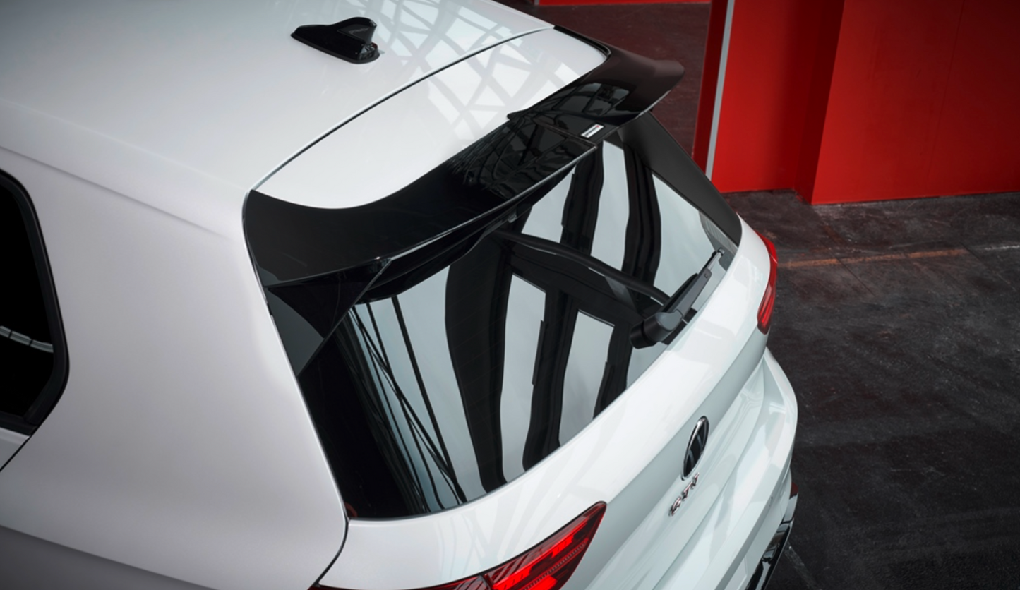Spoiler Oettinger para Volkswagen Golf R/GTI Mk8