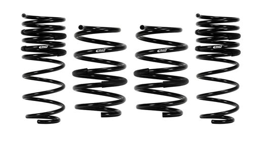Resortes Eibach Pro-Kit Jetta GLI MK4