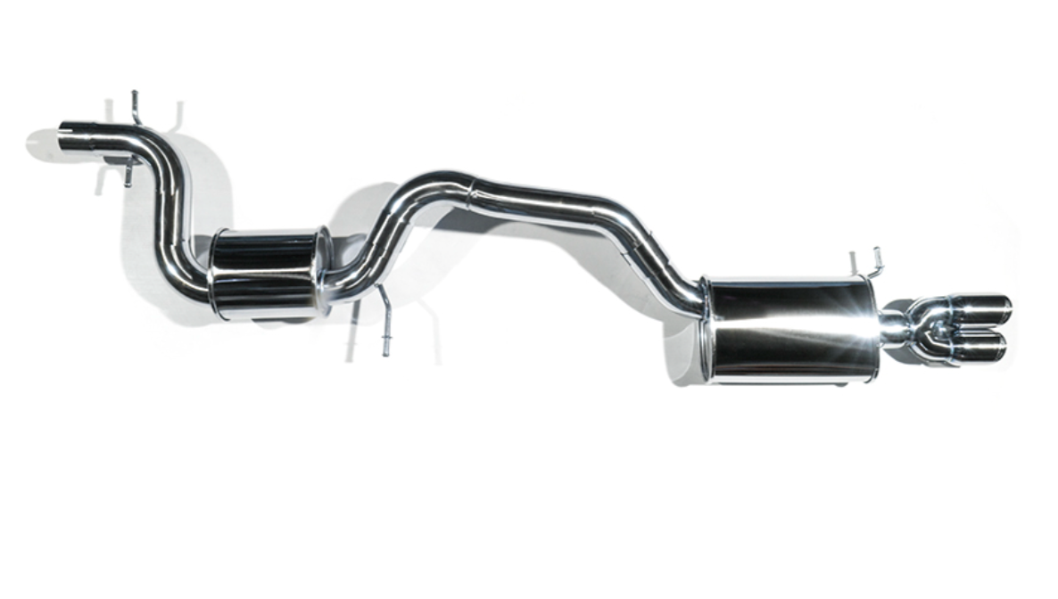 CTS Turbo VW MK6 Jetta 3″ Escape Cat-back