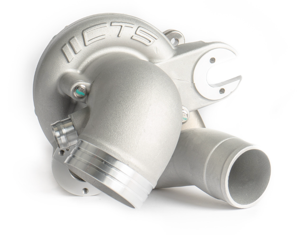 CTS Turbo BOSS750 V3 para MQB VW GTI/Golf R y Audi A3/S3