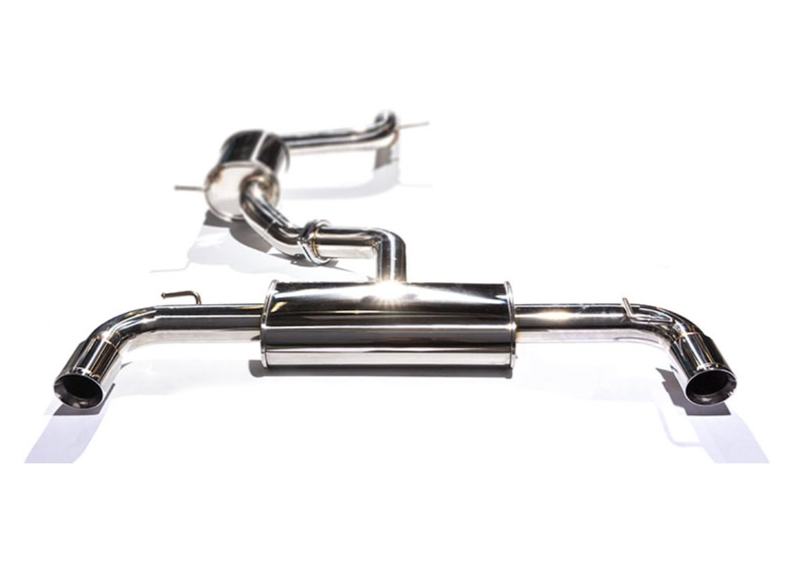 Escape Cat-back CTS Turbo MK6 GTI 3 ″