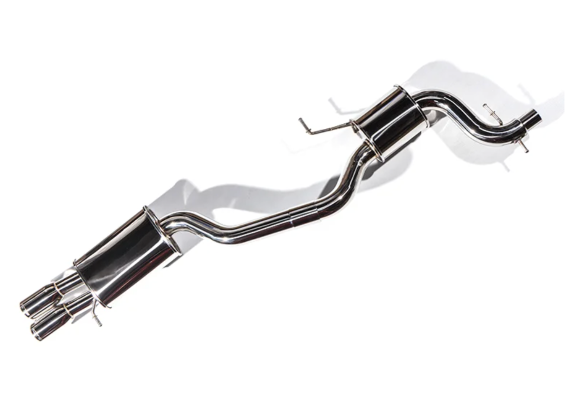 CTS Turbo VW MK5 GLI 3″ Escape Cat-back