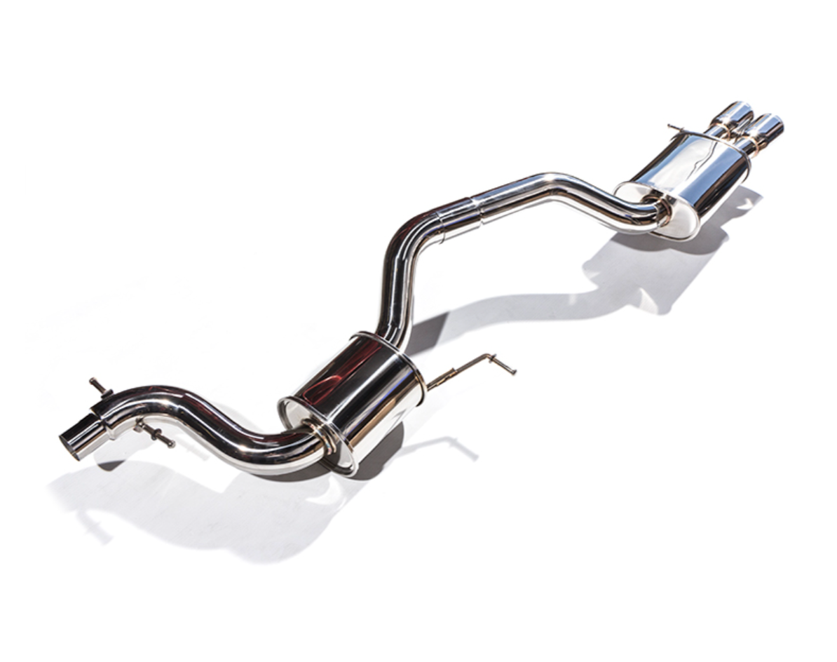 CTS Turbo VW MK5 GLI 3″ Escape Cat-back