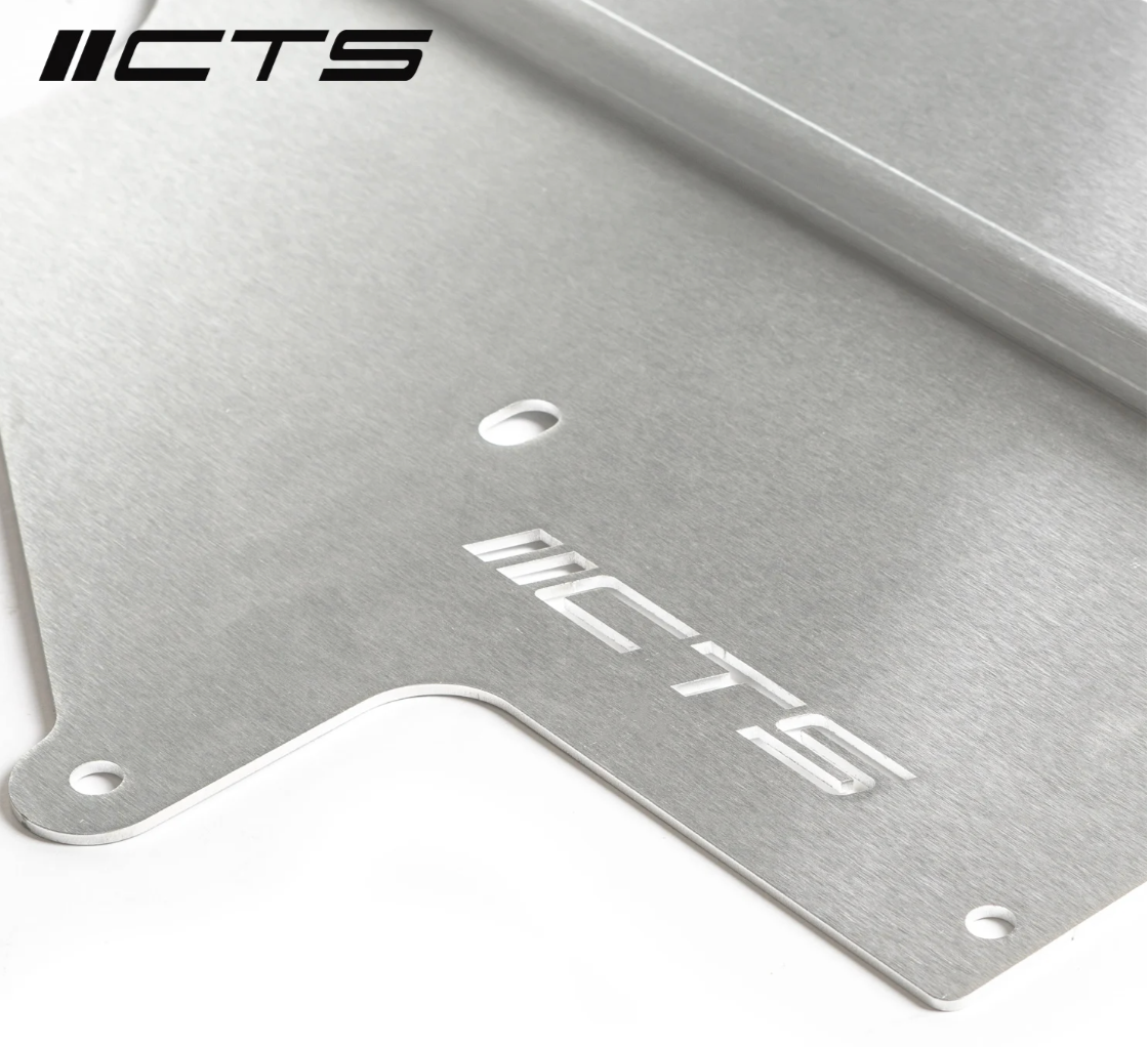 Cubrecáteres CTS Turbo BMW S58 G8X M2/M3/M4