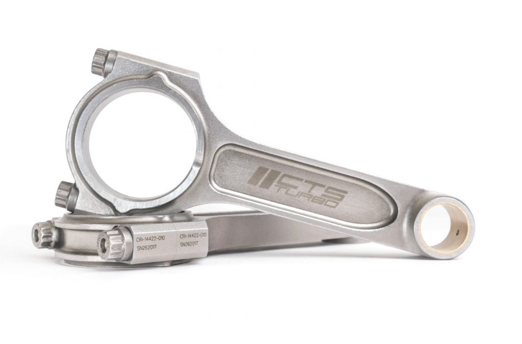 CTS Turbo Biela 144×22 I-Beam VW/Audi 2.5L 8V, 8S, 8P, 8U, MK5, MK6 5 Cilindros