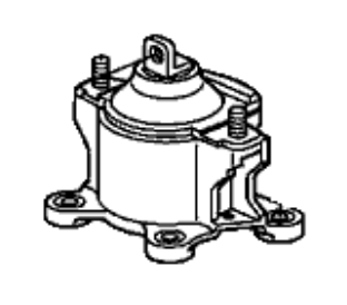 Kit de soportes para Honda Accord 2012