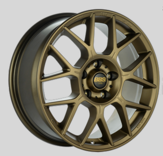 Juego de Rines BBS XR 18"