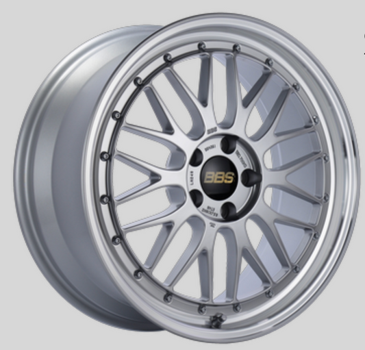 Juego de Rines BBS LM 18"