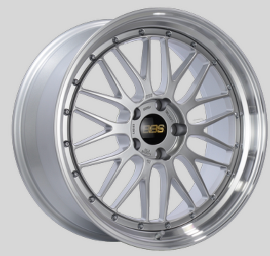 Juego de Rines BBS LM 20"