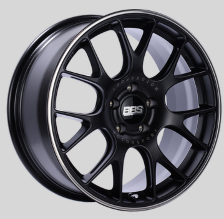 Juego de Rines BBS CH-R 18"