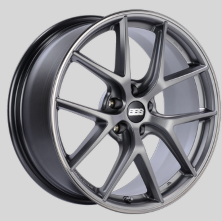 Juego de Rines BBS CI-R 19"