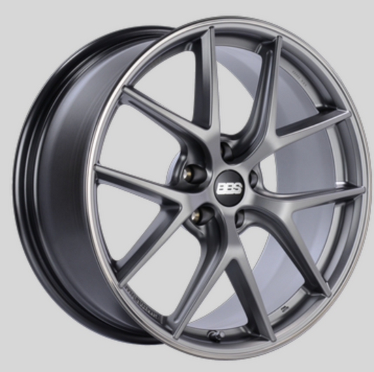 Juego de Rines BBS CI-R 19"