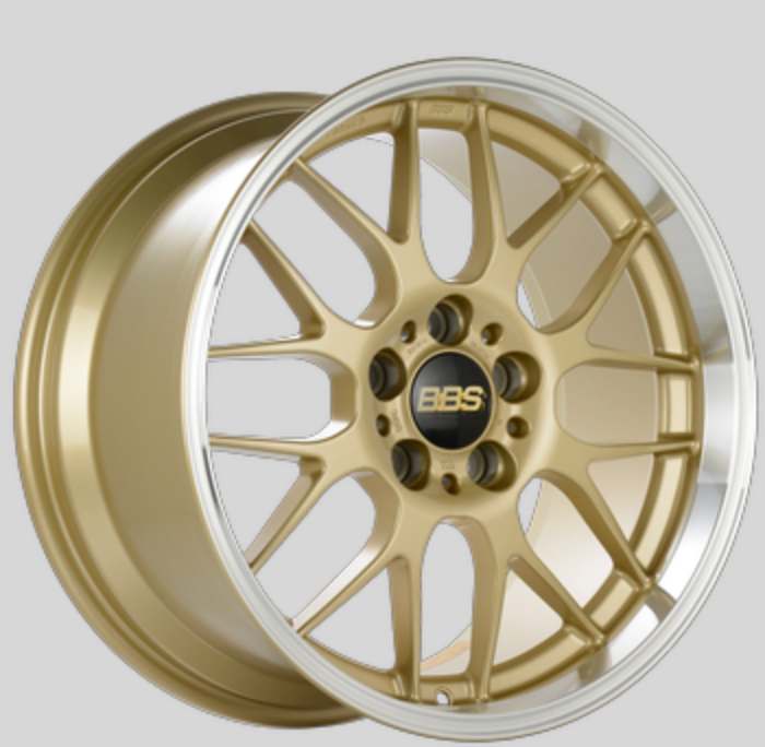Juego de Rines BBS  RG 18"